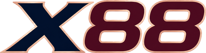 x88 লোগো